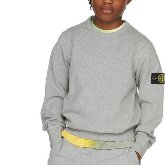 STONE ISLAND JUNIOR - Picture 1 of 2